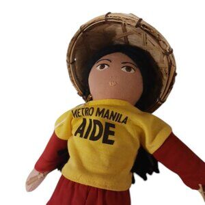 Manikas NG Manila, Metro Manila Aide, Collectable Doll